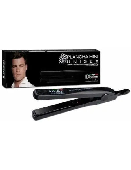 Straightener Unisex Mini For Hair and Beard ID Italian 15W OfSt-12584 ID Italian Hair Salon Tools €14.90 €12.01