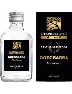 Officina Artigiana Stay Traditional After Shave 150ml Base-10453 Officina Artigiana AfterShave Splash €17.90 €14.44