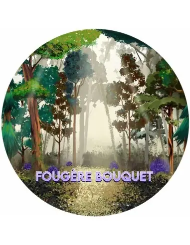 Σαπούνι Ξυρίσματος Fougere Bouquet Wholly Kaw 114gr 12595 Wholly Kaw