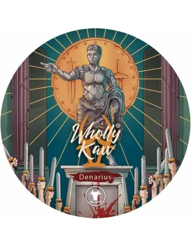 Shaving Soap Denarius Wholly Kaw 114gr OfSt-12598 Wholly Kaw Artisan Shaving Soap €31.00 €25.00