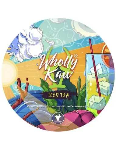 Shaving Soap Iced Tea Wholly Kaw 114gr OfSt-12601 Wholly Kaw Artisan Shaving Soap €31.00 €25.00