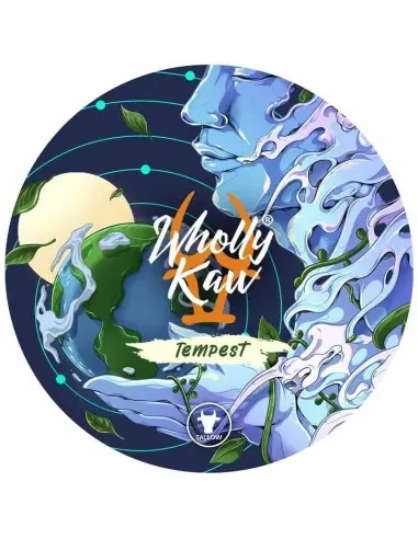 Shaving Soap Tempest Wholly Kaw 114gr 12602 Wholly Kaw Artisan Shaving Soap €31.00 €25.00