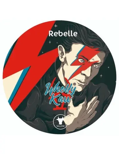 Σαπούνι Ξυρίσματος Rebelle Wholly Kaw 114gr 12604 Wholly Kaw