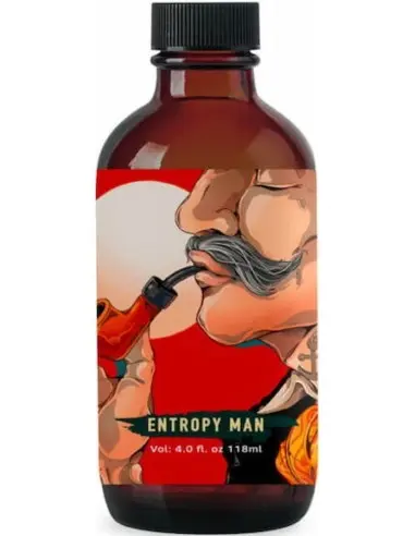 After Shave Lotion Entropy Man Wholly Kaw 118ml OfSt-12609 Wholly Kaw AfterShave Splash €23.00 €18.55