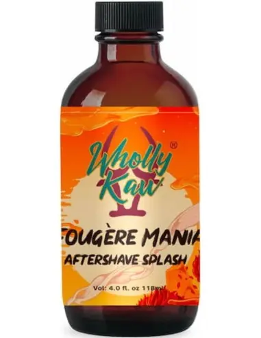 Aftershave Lotion Fougere Mania Wholly Kaw 118ml 12610 Wholly Kaw AfterShave Splash €23.00 €18.55