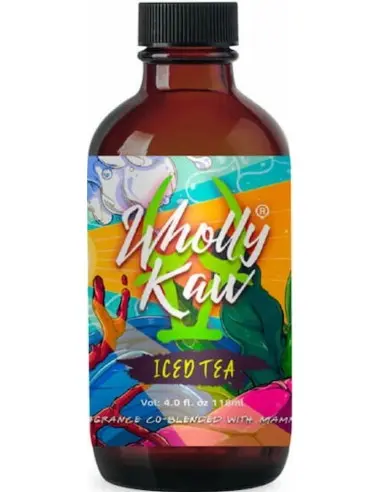 After Shave Lotion Iced Tea Wholly Kaw 118ml OfSt-12611 Wholly Kaw AfterShave Splash €23.00 €18.55