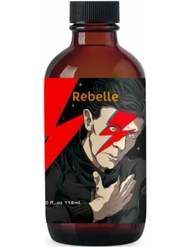 After Shave Lotion Rebelle Wholly Kaw 118ml 12612 Wholly Kaw AfterShave Splash €23.00 €18.55