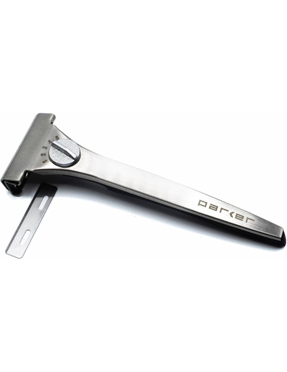 adjustable injector razor