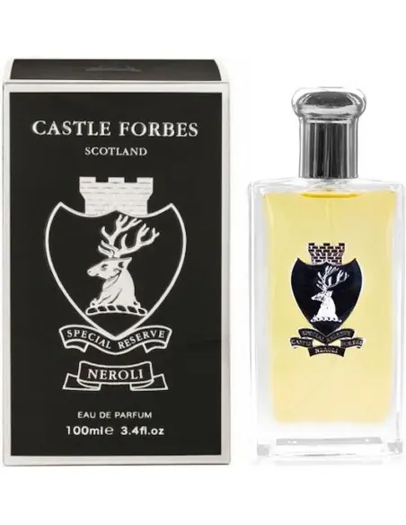 Eau De Parfum Special Reserve Neroli Castle Forbes 100ml OfSt-12624 Castle Forbes Eau de Parfum €110.00 €88.71