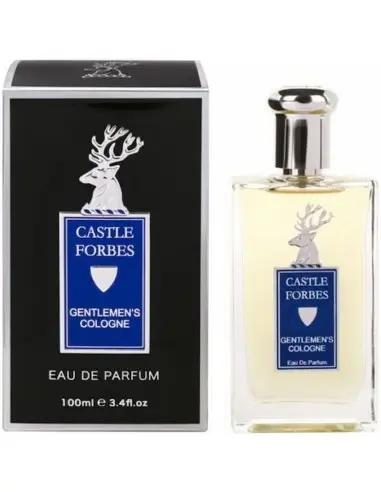 Eau De Parfum Gentlemens Cologne Castle Forbes 100ml