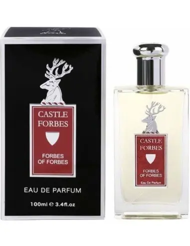 Eau De Parfum Forbes of Forbes Castle Forbes 100ml 12626 Castle Forbes Eau de Parfum €78.00 €62.91