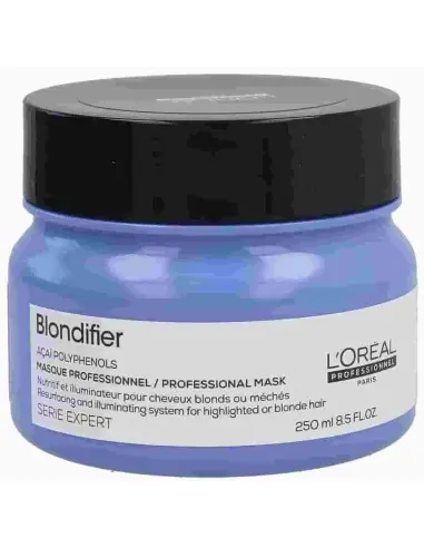 L'Oreal Professionnel Blondifier Masque 250ml 6791 L'Oréal Professionnel Hair Mask €21.90 -5%€17.66