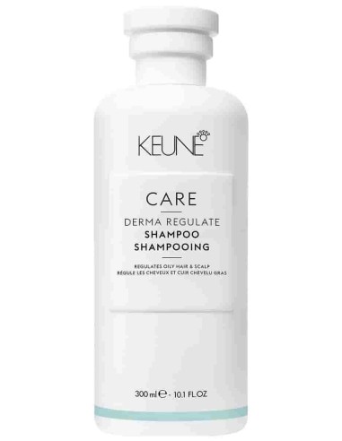 Derma Regulating Shampoo Oily Scalp Keune Care Line 300ml 12639 Keune Λιπαρά €12.89 -10%€10.40
