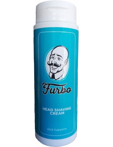 Κρέμα Ξυρίσματος για Κεφάλι Furbo 125ml 12641 Furbo Brushless Shaving Creams €13.33 -10%€10.75