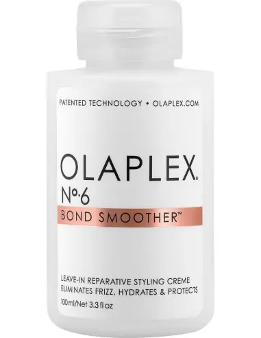 Olaplex No. 6 Bond Smoother Κρέμα Μαλλιών 100ml 10625 Olaplex