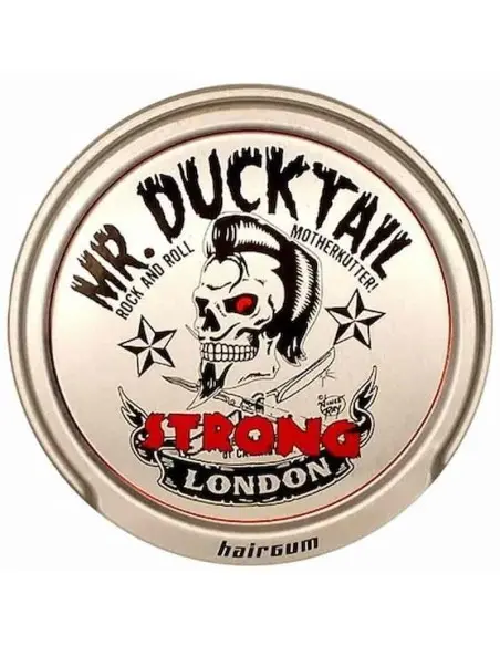 Mr.Ducktail Strong Hair Pomade 40gr 3718 Mr. Ducktail