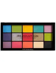 Revolution Beauty Makeup Palette Euphoria 16,5gr OfSt-12649 Revolution Beauty MakeUp Palettes €7.20 €5.81