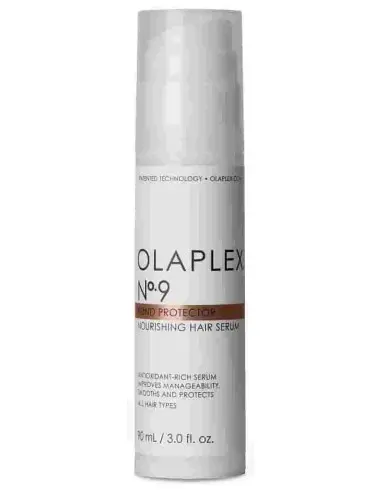 Olaplex No. 9 Bond Protector Nourishing Hair Serum 90ml 12654 Olaplex Damaged Hair €27.90 product_reduction_percent€22.50