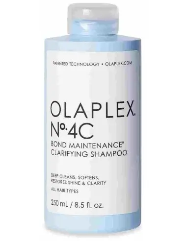 Olaplex No.4C Bond Maintenance Καθαριστικό Σαμπουάν Μαλλιών 250ml 12656 Olaplex