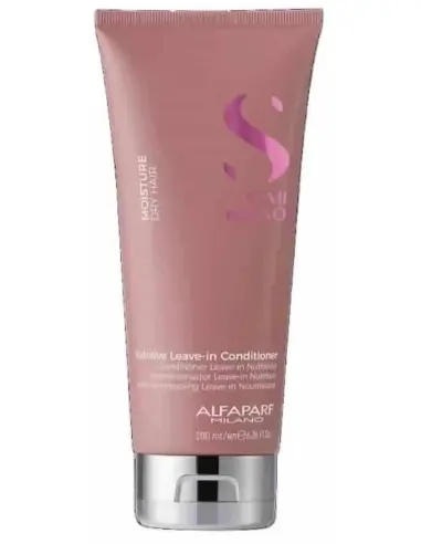 Nutritive Leave In Conditioner Semi di Lino Alfaparf Milano 200ml 12660 Bright Professional Hair Leave In €16.90 €13.63