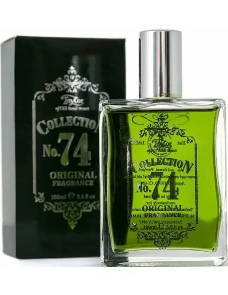 Fragrance Cologne Original No.74 Taylor Of Old Bond Street 100ml OfSt-12666 Taylor Of Old Bond Street Eau de Cologne €37.30 -...