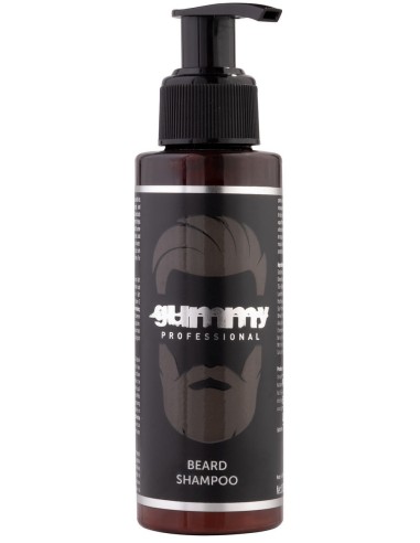 Beard Shampoo Gummy 100ml 3443 Gummy Σαμπουάν Γενιών €4.33 product_reduction_percent€3.49