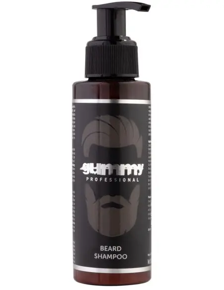 Beard Shampoo Gummy 100ml Disc-3443 Gummy