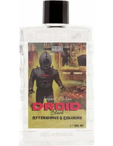 Aftershave & Cologne Droid Phoenix Artisan Accoutrements 100ml 12675 Phoenix Accountrements After shaves €33.90 €27.34