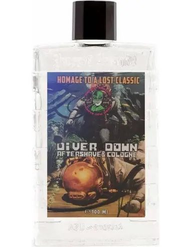 Aftershave & Cologne Diver Down Phoenix Artisan Accoutrements 100ml 12676 Phoenix Accountrements After shaves €33.90 €27.34