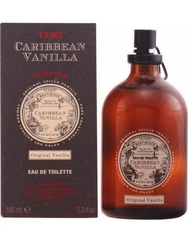 Eau de Toilette Caribbean Original Vanilla Perlier 100ml OfSt-6142 Perlier Perfume For Him €25.92 €20.90