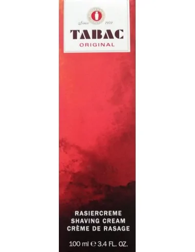 Tabac Shaving Cream 100ml 1105 Tabac