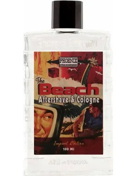 Aftershave & Cologne The Beach Phoenix Artisan Accoutrements 100ml 12680 Phoenix Accountrements AfterShave Splash €32.90 €26.53