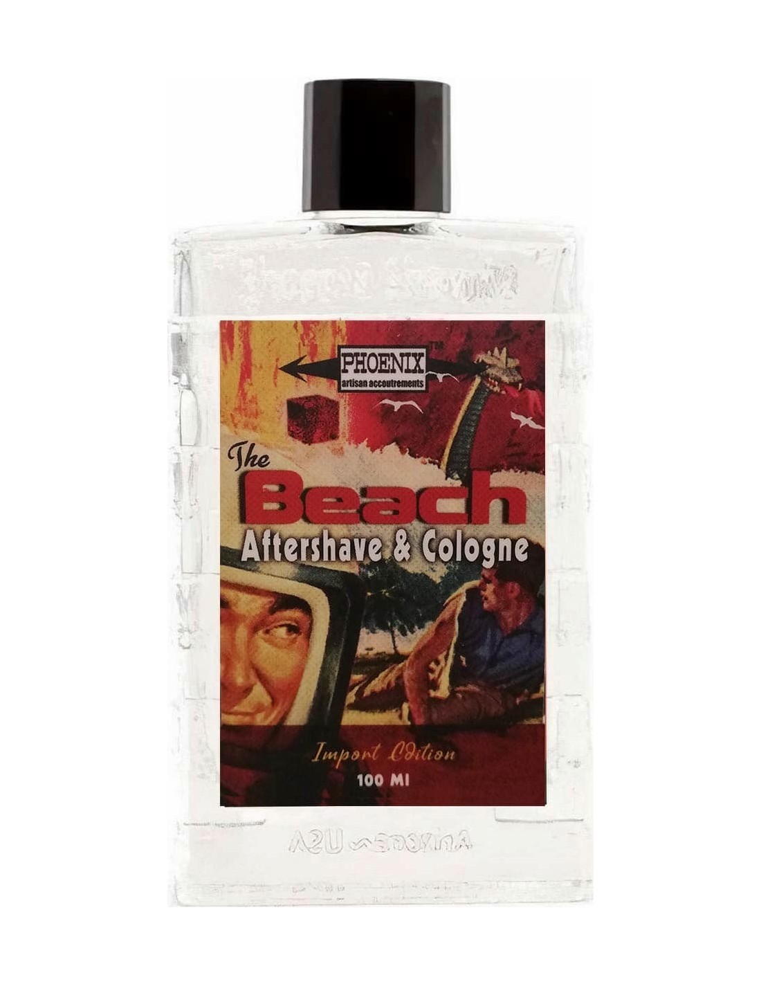 Aftershave & Cologne The Beach Phoenix Accoutrements HairMaker.Gr