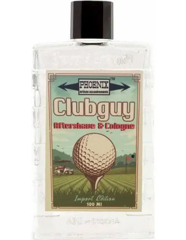 Aftershave & Cologne Clubguy Phoenix Artisan Accoutrements 100ml 12682 Phoenix Accountrements After shaves €32.90 €26.53