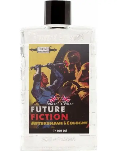 Aftershave & Cologne Future Fiction Phoenix Artisan Accoutrements 100ml 12687 Phoenix Accountrements After shaves €33.90 €27.34