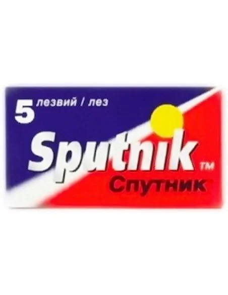 Ξυραφάκια Gillette Sputnik Pack 5 Λεπίδες OfSt-1513 Gillette