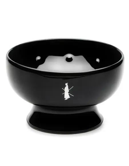 Tatara Porcelain Shaving Bowl Black OfSt-12703 Tatara Bowls €27.90 €22.50