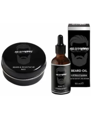 Gummy Pack Beard Oil 50ml & Mustache Wax 20ml OfSt-3445 Gummy Beard €0.00 product_reduction_percent€0.00