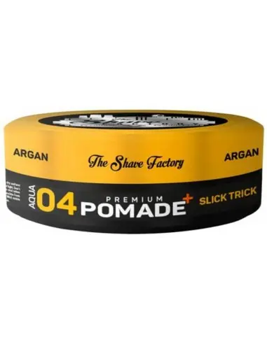 The Shave Factory hair pomade 03 with inca inchi oil 150ml