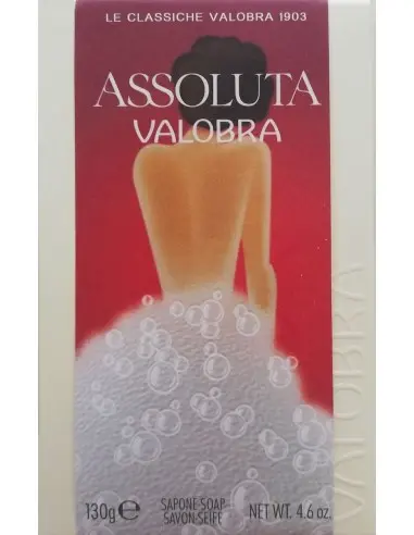 Hand and Body Soap Assoluta Valobra 130gr 12724 Valobra Soap €5.50 €4.43