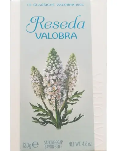 Hand and Body Soap Reseda Valobra 130gr 12726 Valobra Soap €5.50 €4.43