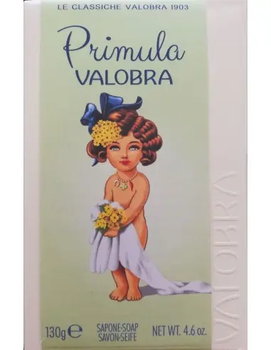 Σαπούνι Χεριών και Σώματος Primula Valobra 130gr 12727 Valobra