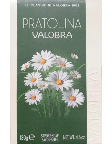 Σαπούνι Χεριών και Σώματος Pratolina Valobra 130gr 12728 Valobra