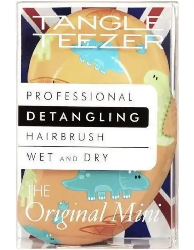 The Original Mini Child Hairbrush Dino Baby Tangle Teezer OfSt-12756 Tangle Teezer Tangle Teezer €10.90 €8.79
