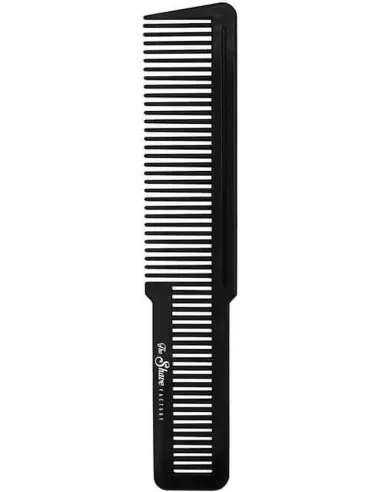 Professional Flat Top Hair Comb 037 The Shave Factory 12765 Shave Factory Combs €3.50 €2.82