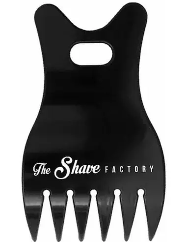 Professional Hair Comb 042 The Shave Factory 12766 Shave Factory Combs €3.50 €2.82