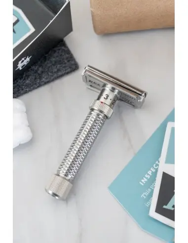 Slant Ρυθμιζόμενη Ξυριστική Μηχανή Ασφαλείας Konsul Rex Supply Co 12771 Rex Supply Co