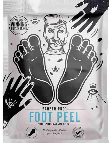 Barber Pro Foot Peel 40ml 12754 Barber Pro Men's Grooming €6.90 product_reduction_percent€5.57