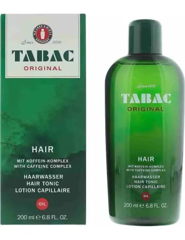 Tabac Original Τονωτικό Έλαιο Μαλλιών 200ml 12772 Tabac