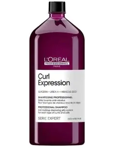 Curl Expression Cream Shampoo L'Oreal Professionnel 1500ml